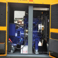 Powered by Volvo Engine 100% Kupfer Brushless Lichtmaschine 80kw 100kVA Super Silent Generator mit Comap Control Panel